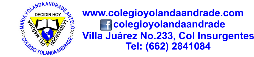 COLEGIO YOLANDA ANDRADE